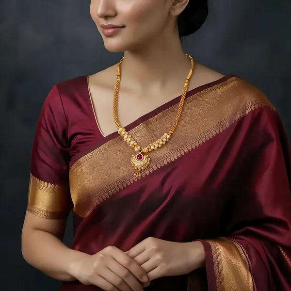 Copper_Base_With_Gold_Plated_Rangmani_Kolhapuri_Thushi