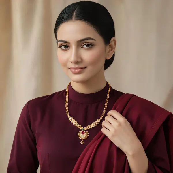 Copper_Base_With_Gold_Plated_Rangmani_Kolhapuri_Thushi