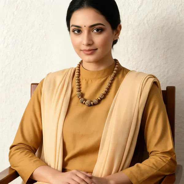 Copper_Base_With_Gold_Plated_Shrivilaas_Kantha_Short_Necklace