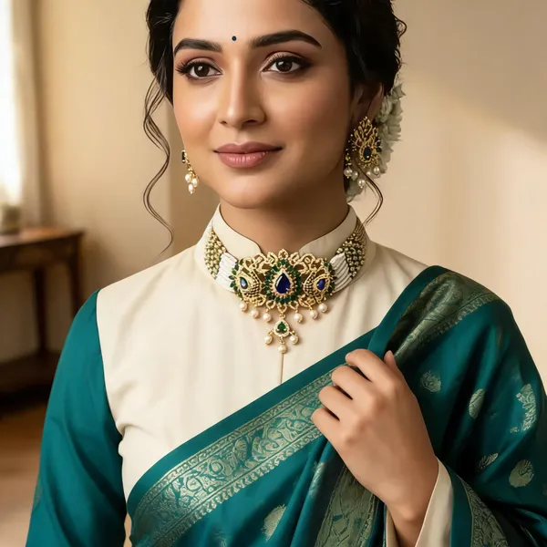 Copper_Base_With_Gold_Plated_Moti_Darbar