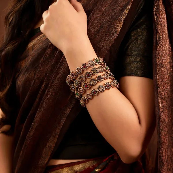Antique_Polished_Bangles