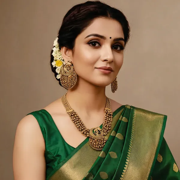 Copper_Base_With_Gold_Plated_Mayur_Sparsh_Necklace