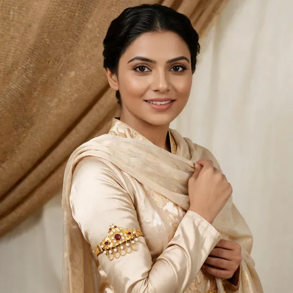 Copper_Base_With_Gold_Plated_Morlata_Bajubandh