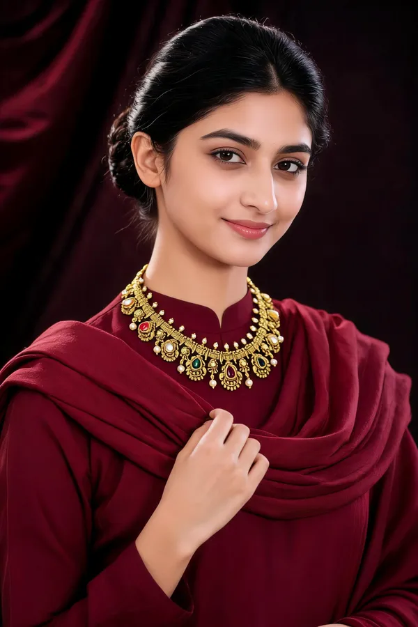 Rajeshwari_Short_Necklace