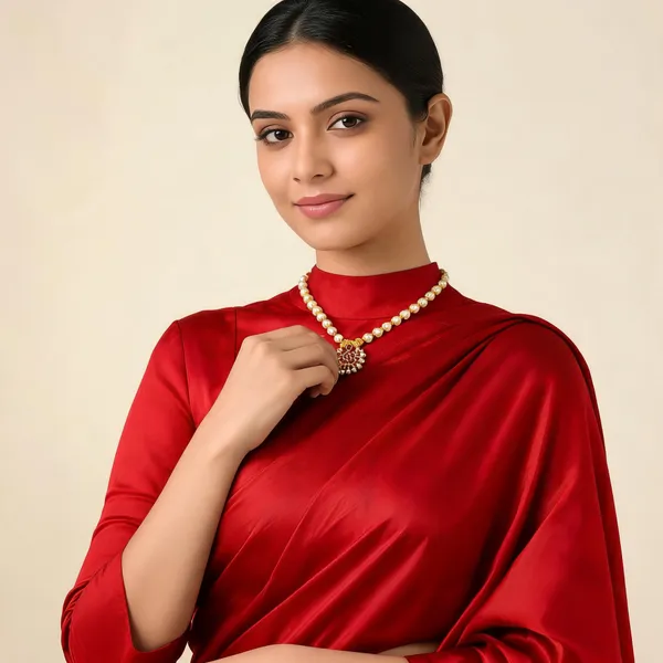 Copper_Base_With_Gold_Plated_Mudrika_Moti_Thushi_Necklace