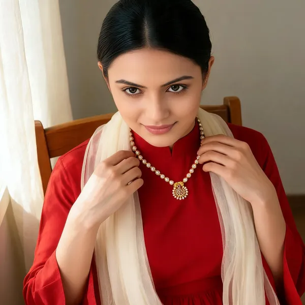 Copper_Base_With_Gold_Plated_Mudrika_Moti_Thushi_Necklace