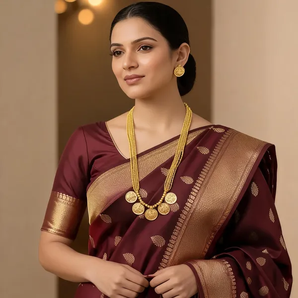 Copper_Base_With_Gold_Plated_Taramani_Long_Thushi