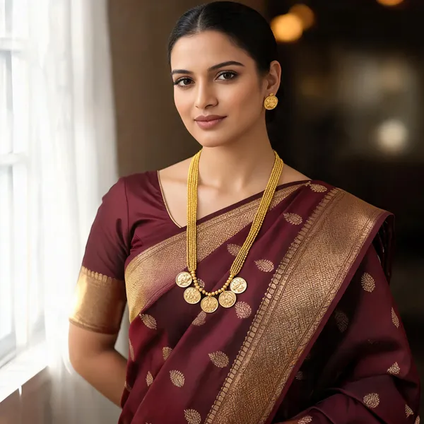Copper_Base_With_Gold_Plated_Taramani_Long_Thushi