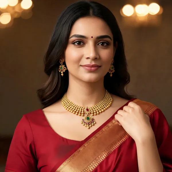 Copper_Base_With_Gold_Plated_Vijayshri_Thushi
