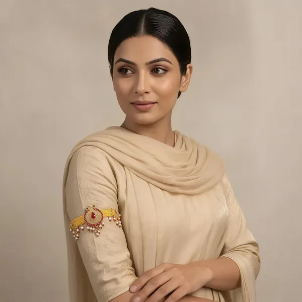 Copper_Base_With_Gold_Plated_Pankaja_Mayur_Vanki