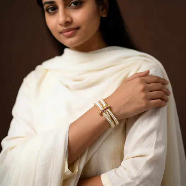 Copper_Base_With_Gold_Plated_Sharadmani_Moti_Bangles