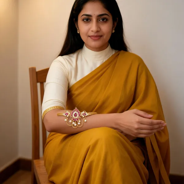 Copper_Base_With_Gold_Plated_Sonvalya_Bajubndh