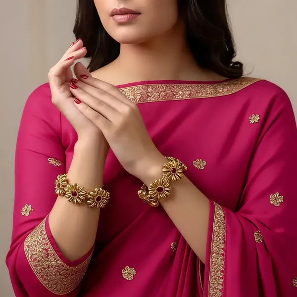 Copper_Base_With_Gold_Plated_Devrang_Fancy_Bangles
