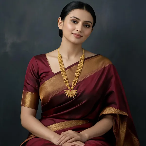 Copper_Base_With_Gold_Plated_Suryamala_Kolhauri_Thushi