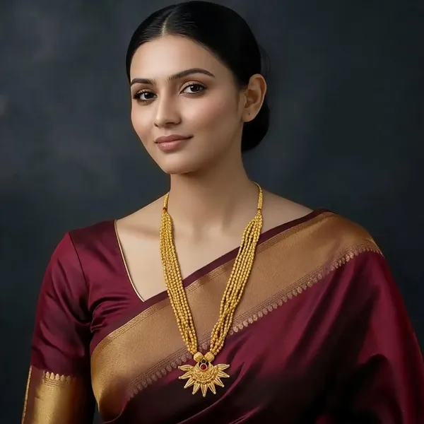 Copper_Base_With_Gold_Plated_Suryamala_Kolhauri_Thushi