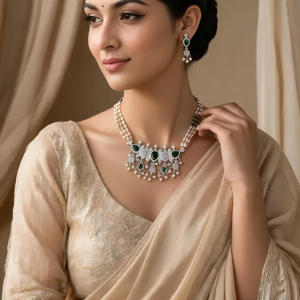 Copper_Base_With_Gold_Plated_Ratna_Malini_Rice_Pearl_Tanmani