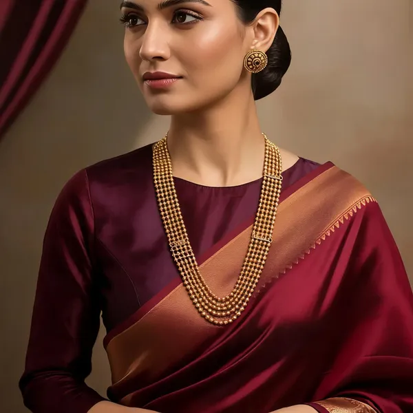 Copper_Base_With_Gold_Plated_Devharika_Antique_Necklace