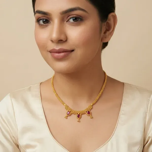 Copper_Base_With_Gold_Plated_Manjula_Kolhapuri_Thushi