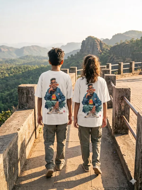 White_Cotton_Biowash_T-Shirt_For_Kids