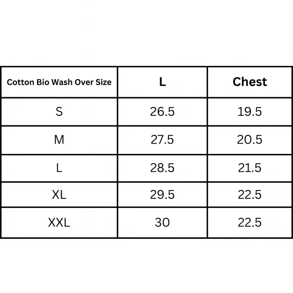 Grey_Cotton_Biowash_T-Shirt_For_Men_And_Women