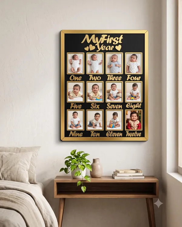 Black_Mdf_Photo_Frame_For_Home_Decor
