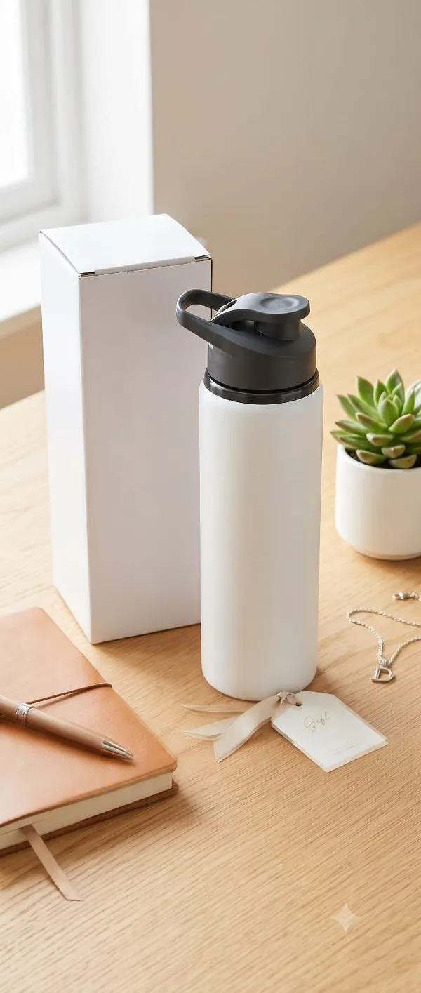 White_Aluminium_Water_Bottle_For_Daily_Hydration