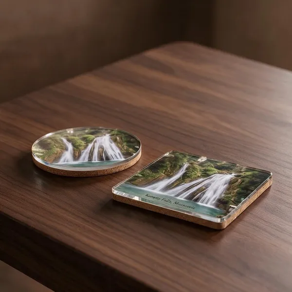 Multicolor_Acrylic_Coaster_For_Table_Protection
