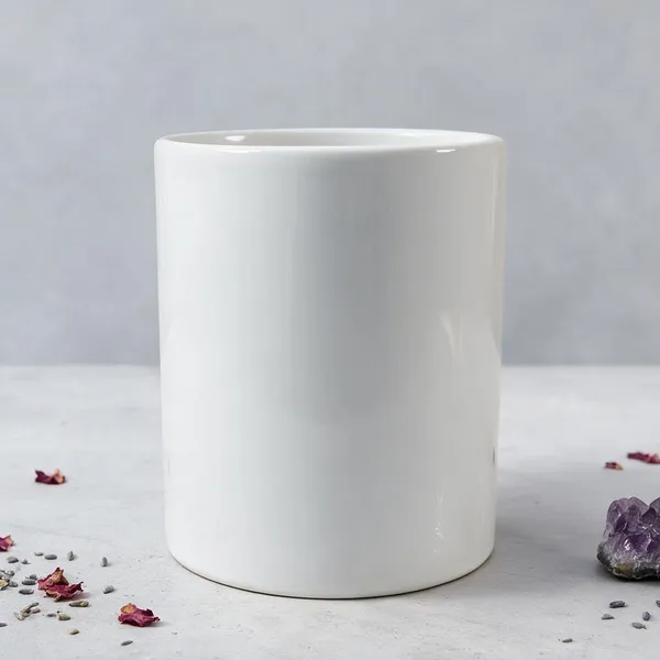 White_Ceramic_Planter_For_Indoor_Plants