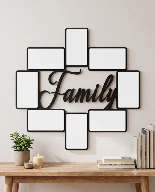 Black_Mdf_Photo_Frame_For_Home_Decor