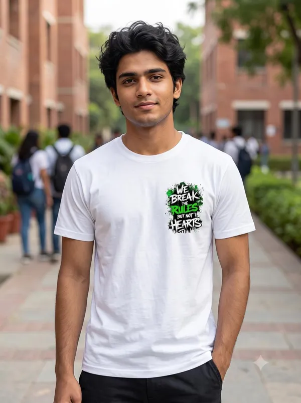 White_Cotton_Biowash_T-Shirt_For_Men