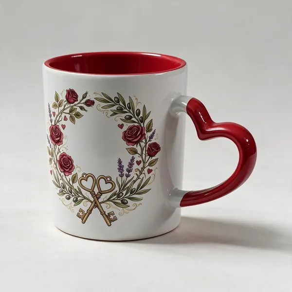 White_Ceramic_Coffee_Mug_For_Tea_And_Coffee