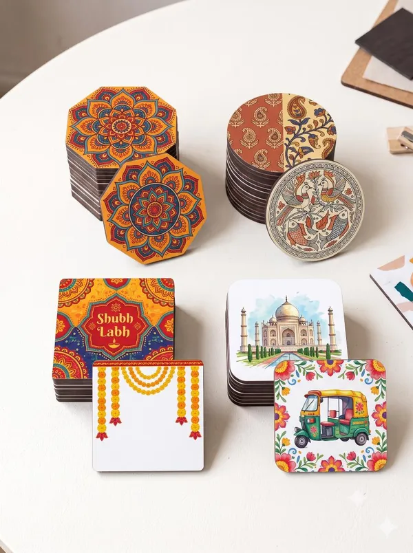 MDF_Fridge_Magnet_(_Pack_of_5_)