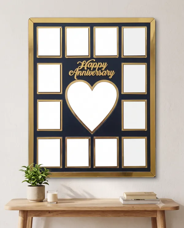 Black_Mdf_Photo_Frame_For_Home_Decor