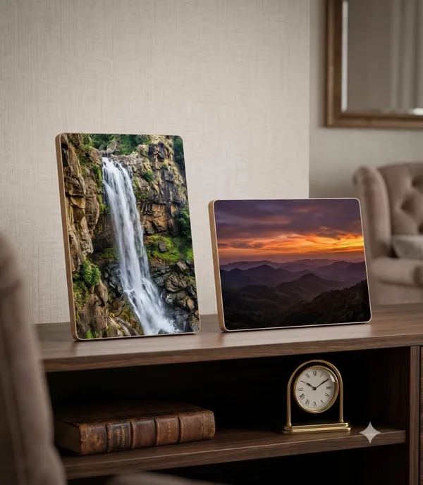 White_Mdf_Photo_Frame_For_Home_Decor_Pack_Of_2