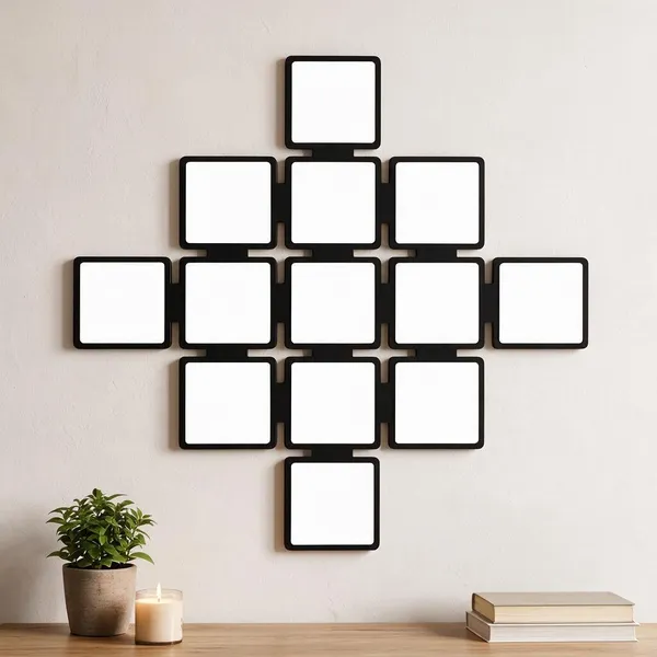 Black_Mdf_Photo_Frame_For_Home_Decor