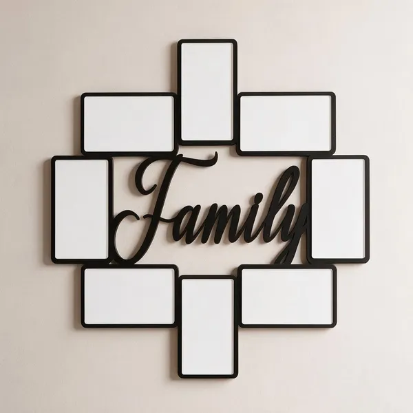 Black_Mdf_Photo_Frame_For_Home_Decor