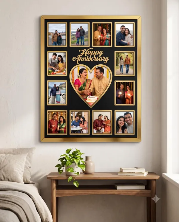 Black_Mdf_Photo_Frame_For_Home_Decor