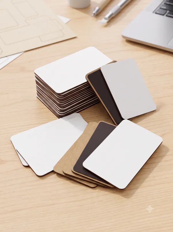 White_Polyvinyl_Fridge_Magnet_For_Fridge_Decor_Pack_Of_5