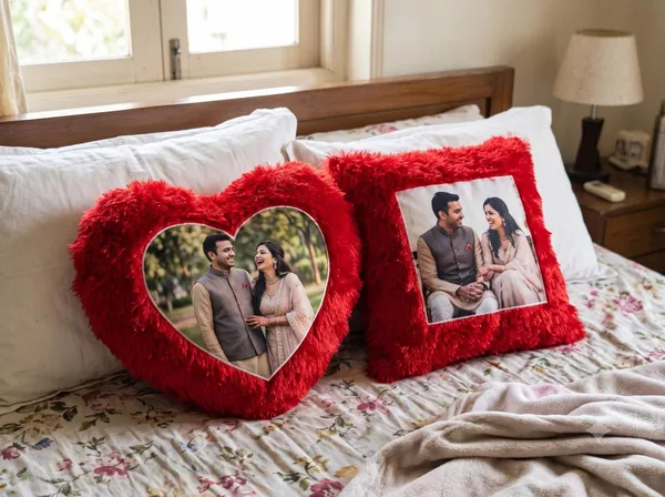 Red_Fabric_Cushion_For_Sofa_And_Bed_Pack_Of_2