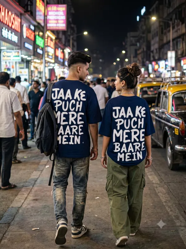 Navy_Cotton_Biowash_T-Shirt_For_Men_And_Women_Pack_Of_2