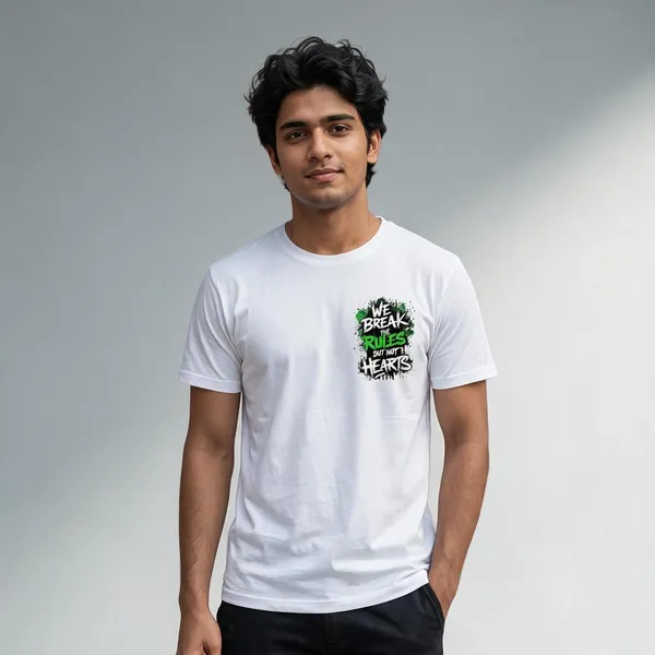 White_Cotton_Biowash_T-Shirt_For_Men