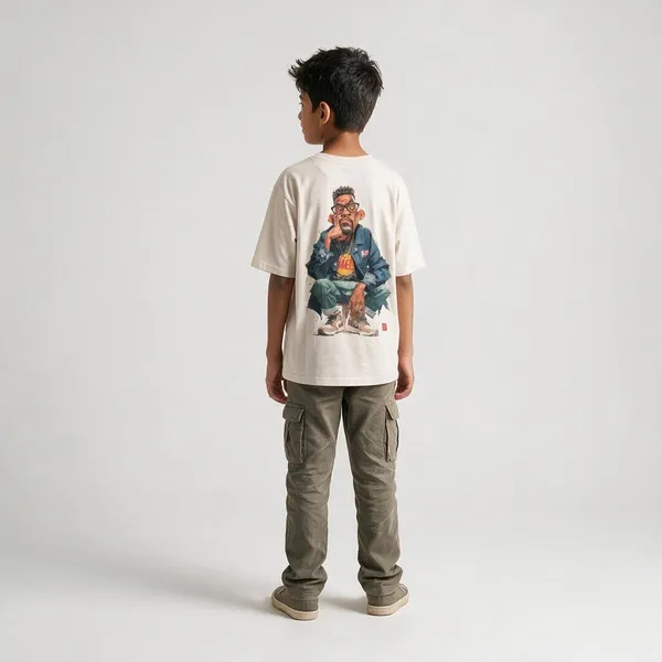 White_Cotton_Biowash_T-Shirt_For_Kids