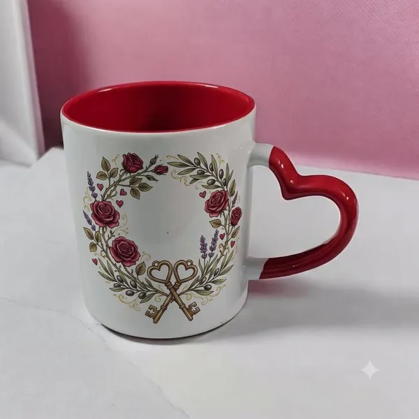 White_Ceramic_Coffee_Mug_For_Tea_And_Coffee