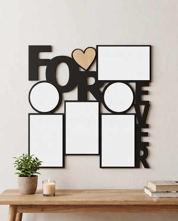 Black_Mdf_Photo_Frame_For_Home_Decor