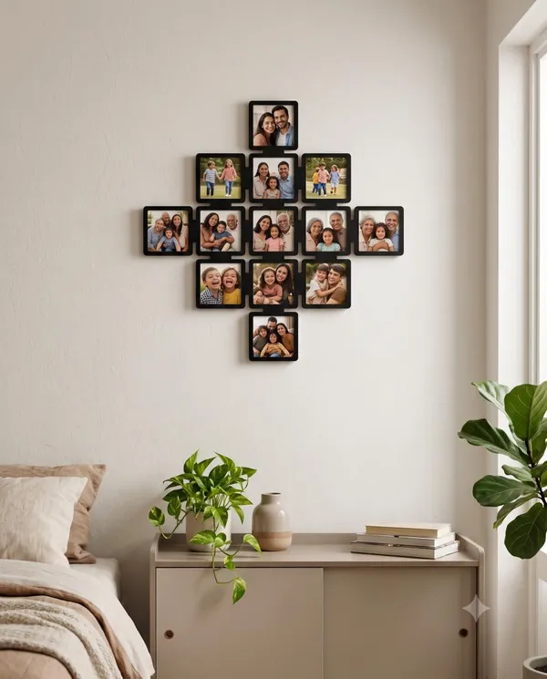 Black_Mdf_Photo_Frame_For_Home_Decor