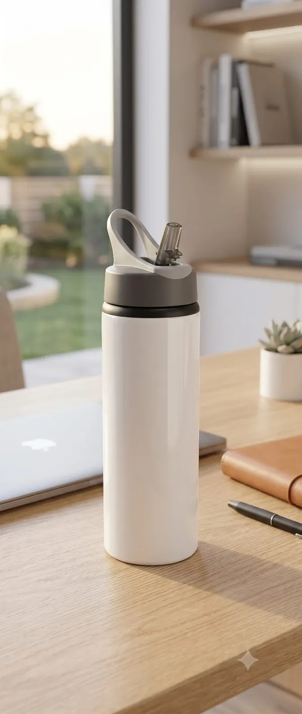 White_Aluminium_Water_Bottle_For_Daily_Hydration