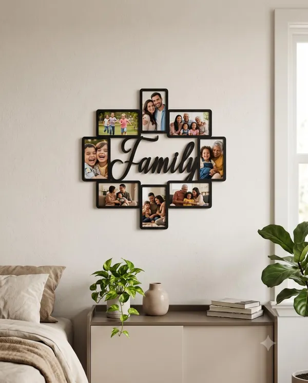 Black_Mdf_Photo_Frame_For_Home_Decor
