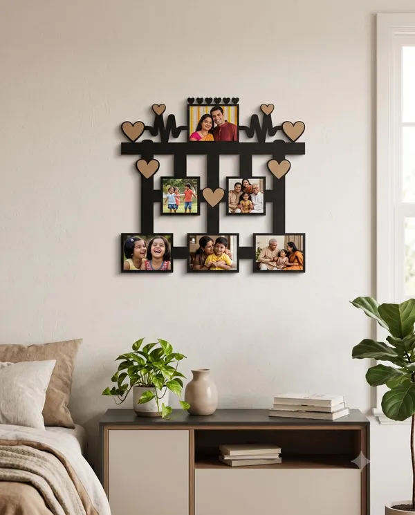 Black_Mdf_Photo_Frame_For_Home_Decor