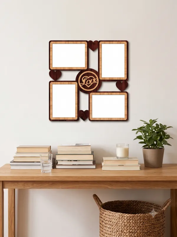 Brown_Mdf_Photo_Frame_For_Home_Decor
