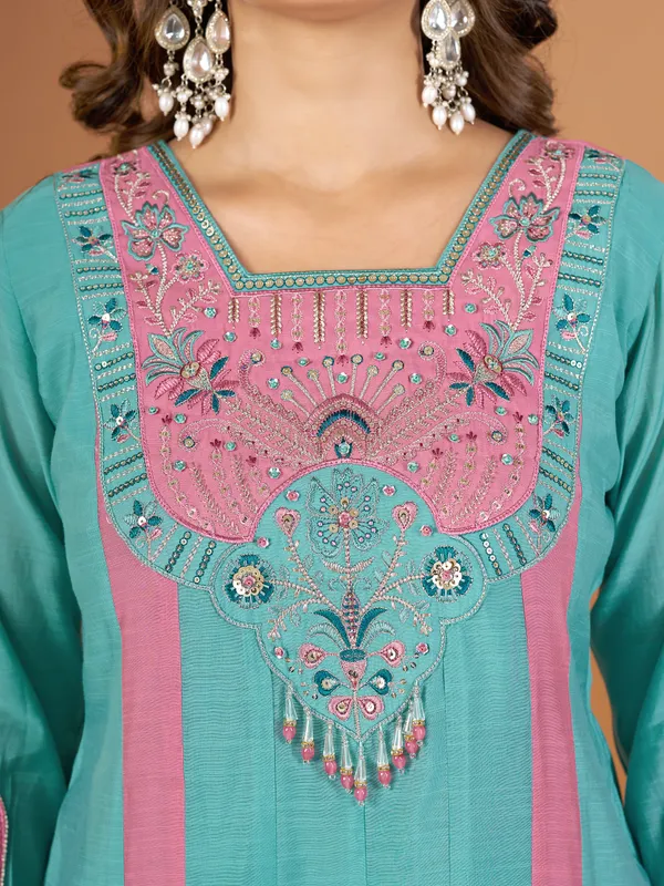 Women's_Mal_Chanderi_Ethnic_Motifs_Embroidered_Kurti_Palazzo_with_Dupatta
